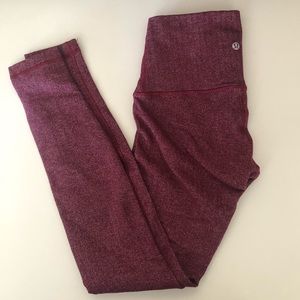 lululemon leggings